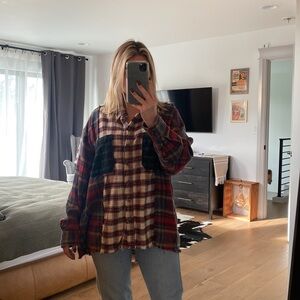 Urban Outfitter Medium Flannel